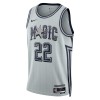 NBA Orlando Magic Trikot Franz Wagner Nike 2024-25 City Edition Grau Swingman - Herren